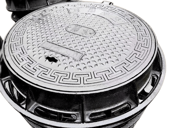 球墨鑄鐵井蓋廠家直銷(xiāo)